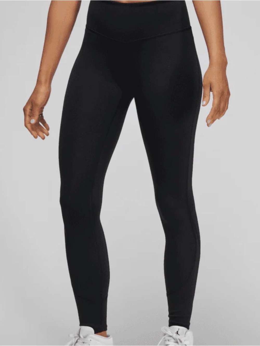Jordan High-Waist Black Performance Leggings